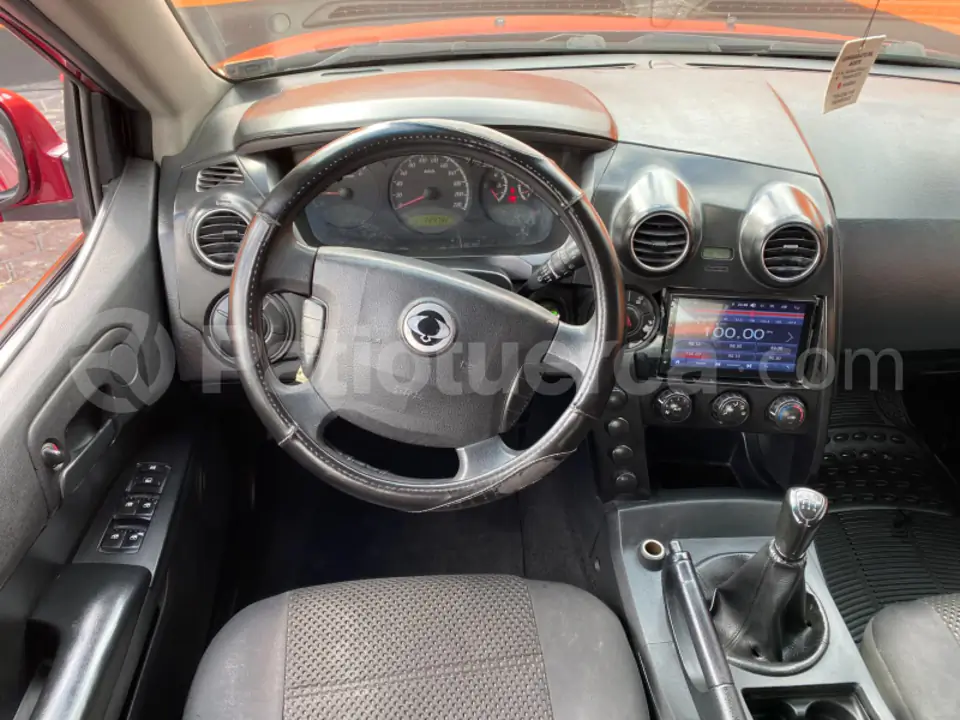 Foto 4 de Ssangyong Korando