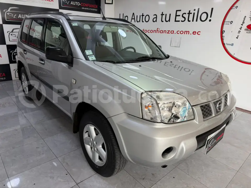 Foto 3 de Nissan X-Trail Classic