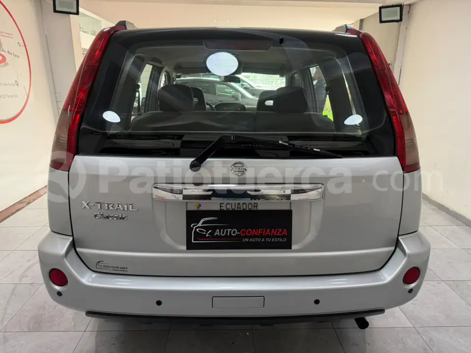 Foto 8 de Nissan X-Trail Classic