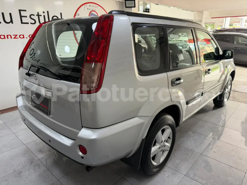 Foto 9 de Nissan X-Trail Classic