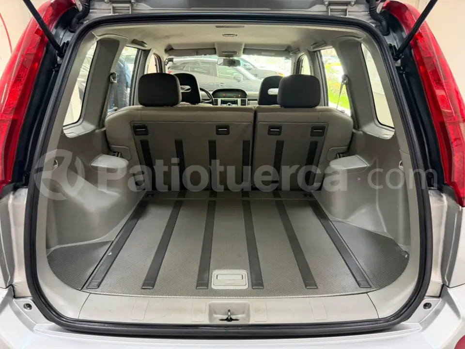 Foto 10 de Nissan X-Trail Classic
