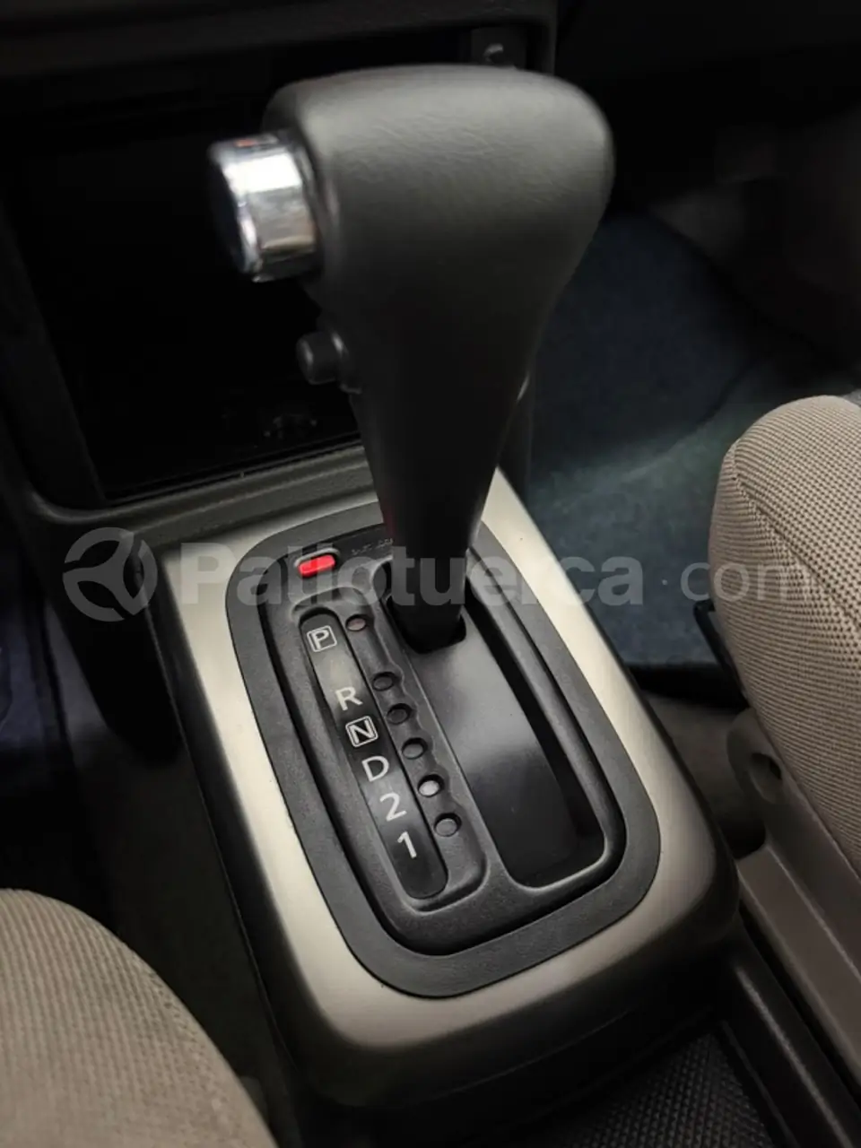 Foto 21 de Nissan X-Trail Classic