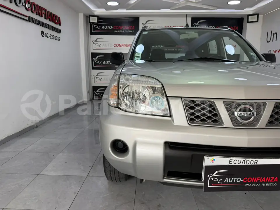Foto 1 de Nissan X-Trail Classic