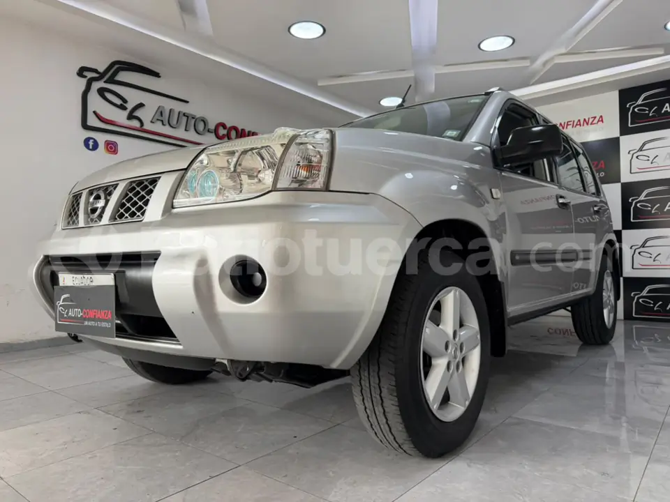 Foto 4 de Nissan X-Trail Classic