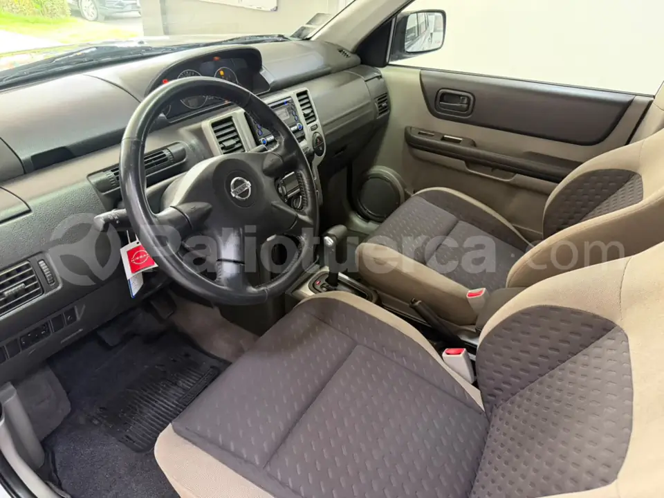 Foto 12 de Nissan X-Trail Classic