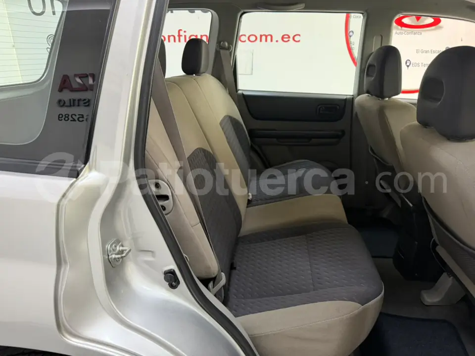 Foto 14 de Nissan X-Trail Classic