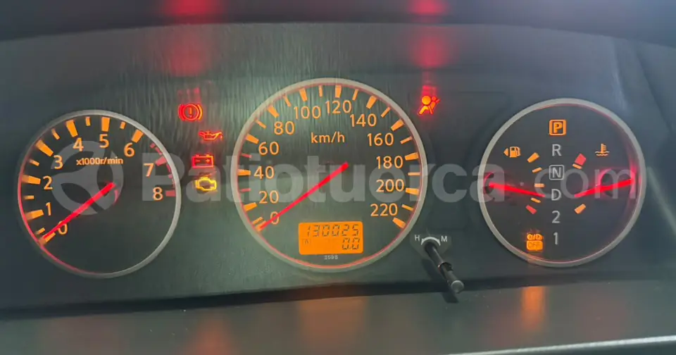 Foto 21 de Nissan X-Trail Classic