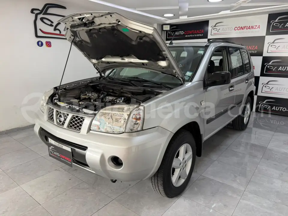 Foto 23 de Nissan X-Trail Classic