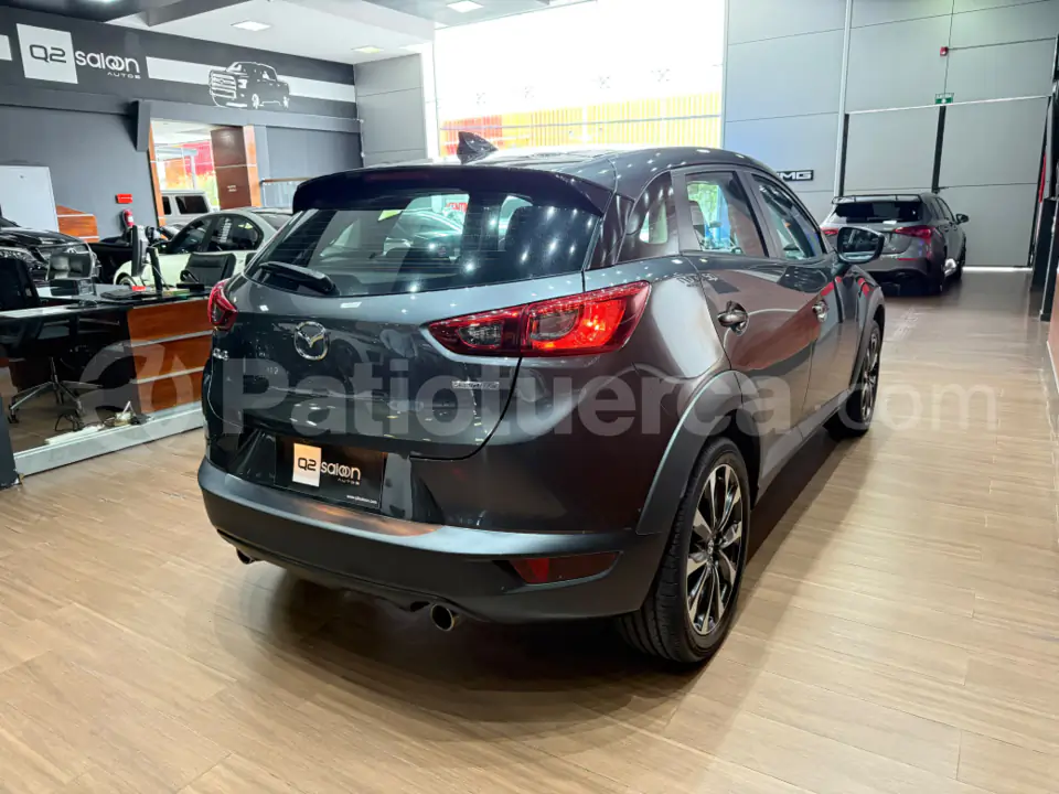 Foto 8 de Mazda CX3 CORE