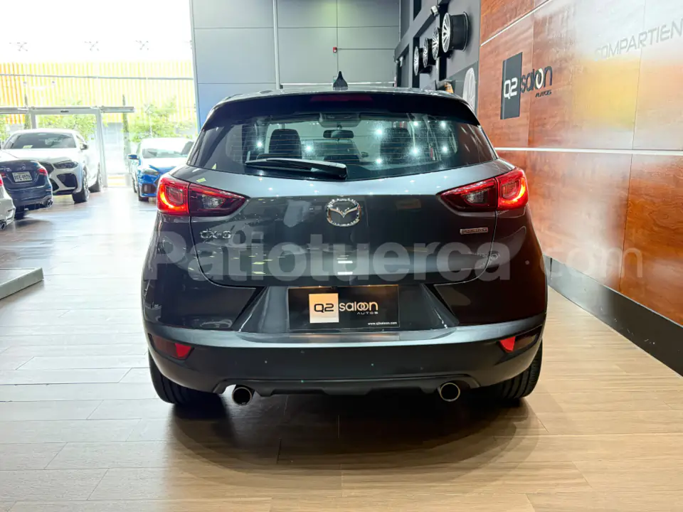 Foto 10 de Mazda CX3 CORE