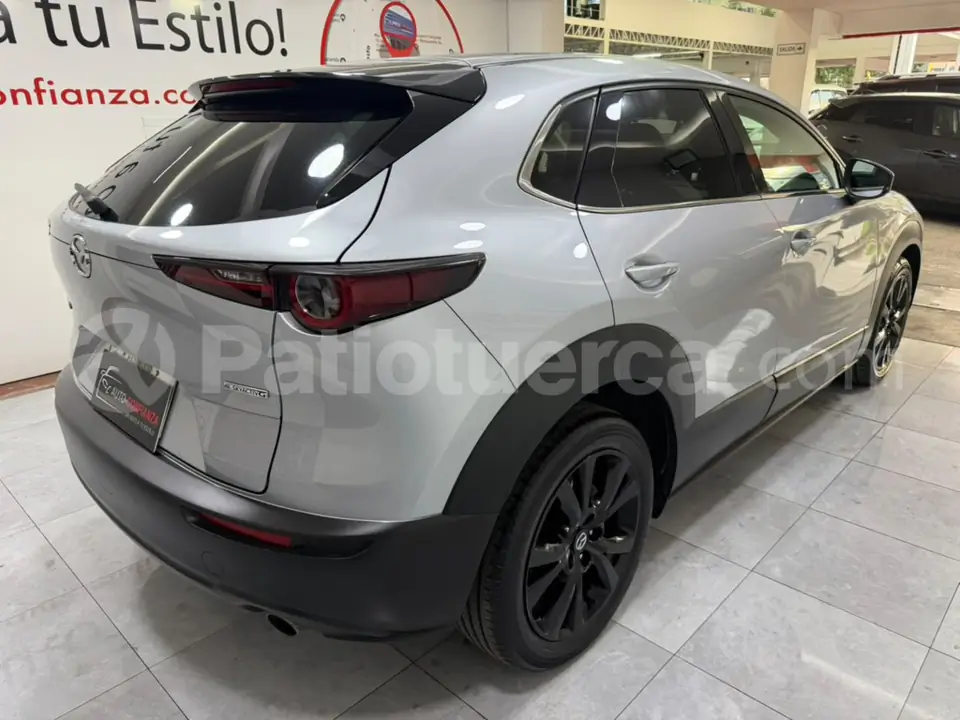 Foto 7 de Mazda CX-30