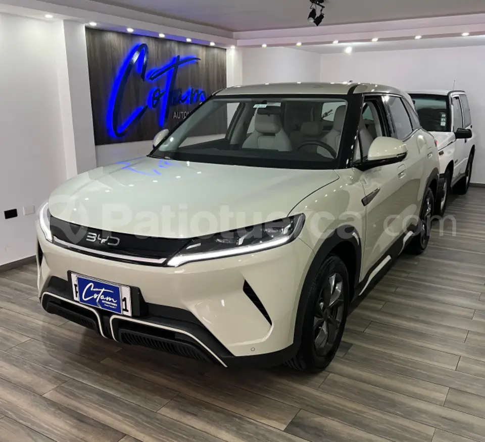 Foto 1 de BYD yuan PRO