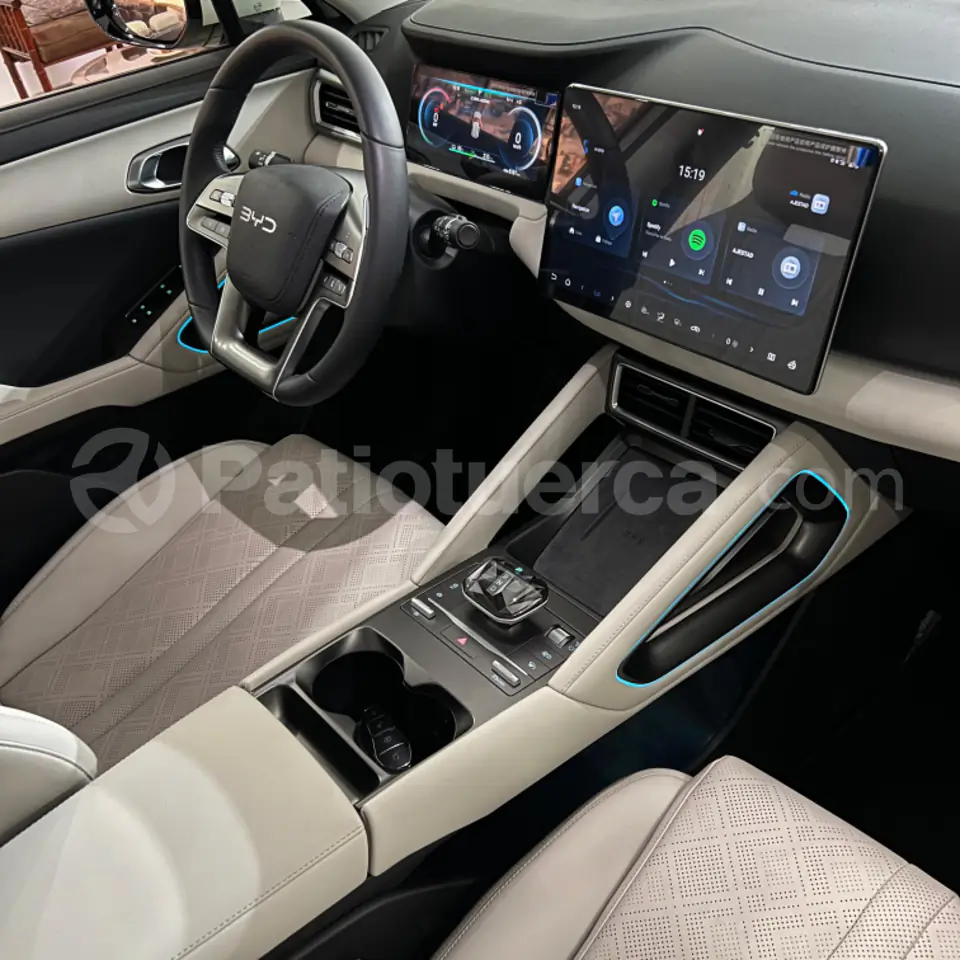 Foto 5 de BYD yuan PRO