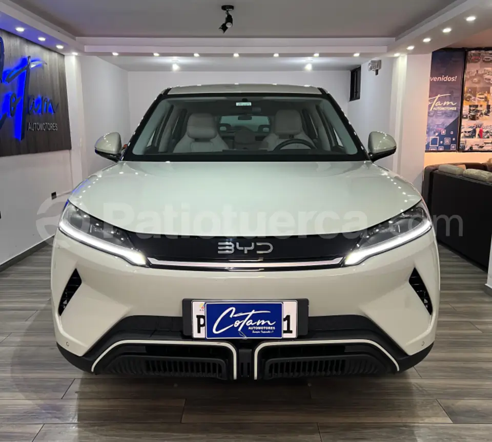 Foto 10 de BYD yuan PRO
