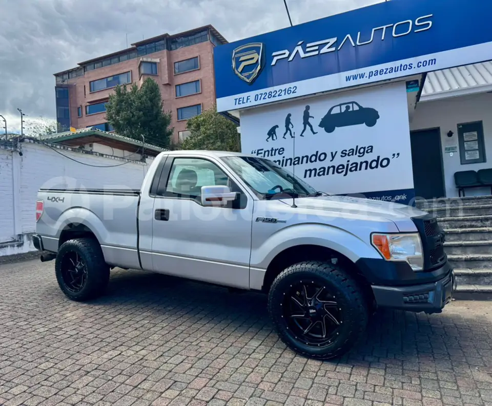 Foto 1 de Ford F150 CS 4x4