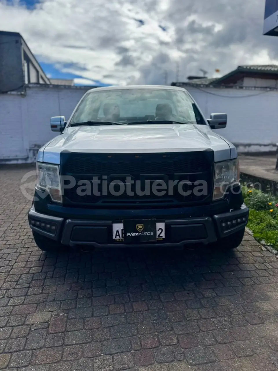 Foto 2 de Ford F150 CS 4x4