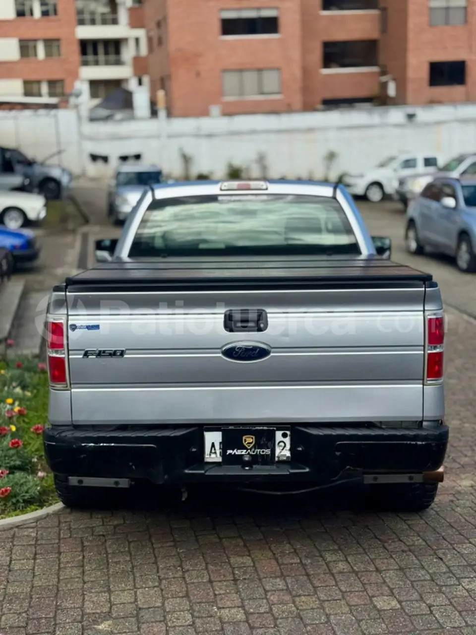 Foto 3 de Ford F150 CS 4x4