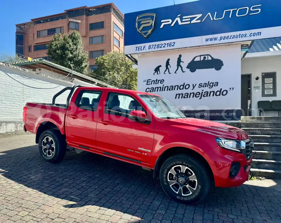 Foto 1 de Great Wall WINGLE 7 2.0 CD 4X2 DIESEL
