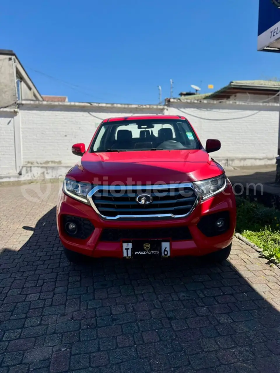 Foto 2 de Great Wall WINGLE 7 2.0 CD 4X2 DIESEL