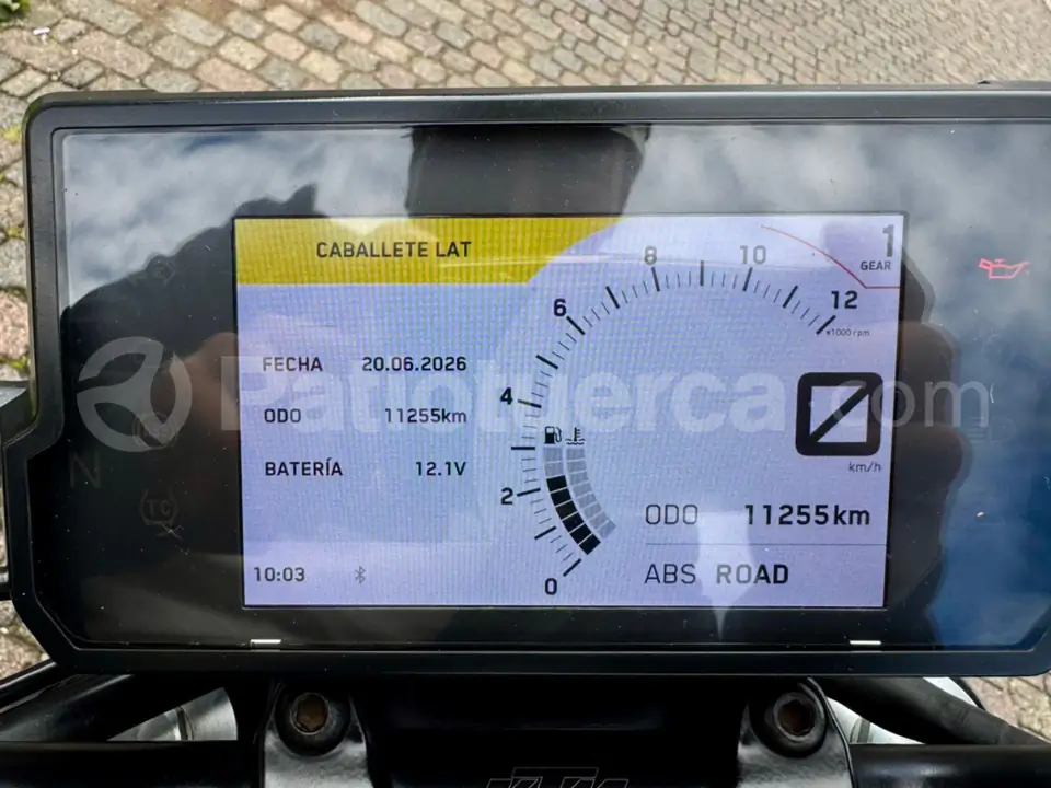 Foto 4 de KTM Duke 390