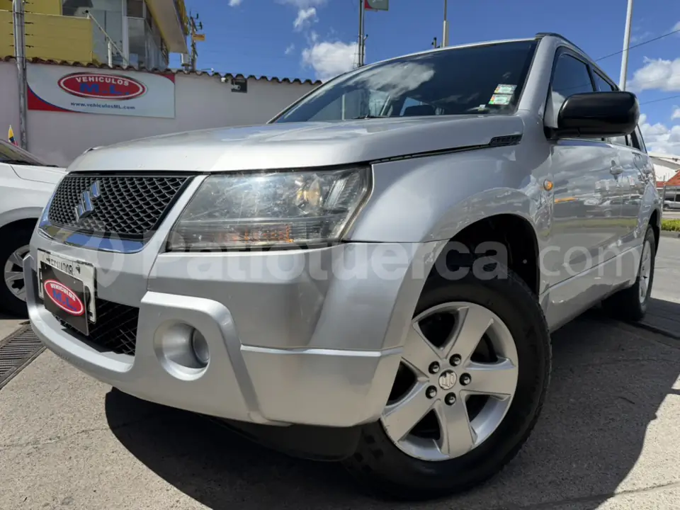 Foto 8 de Chevrolet Grand Vitara SZ