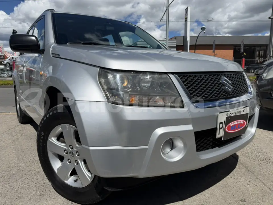 Foto 9 de Chevrolet Grand Vitara SZ