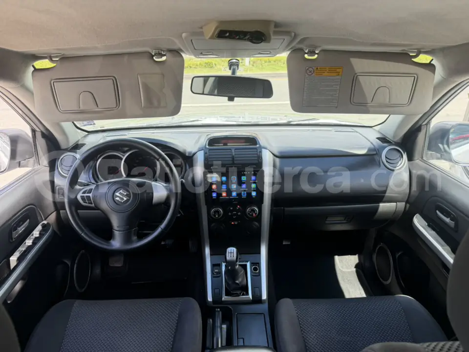 Foto 13 de Chevrolet Grand Vitara SZ