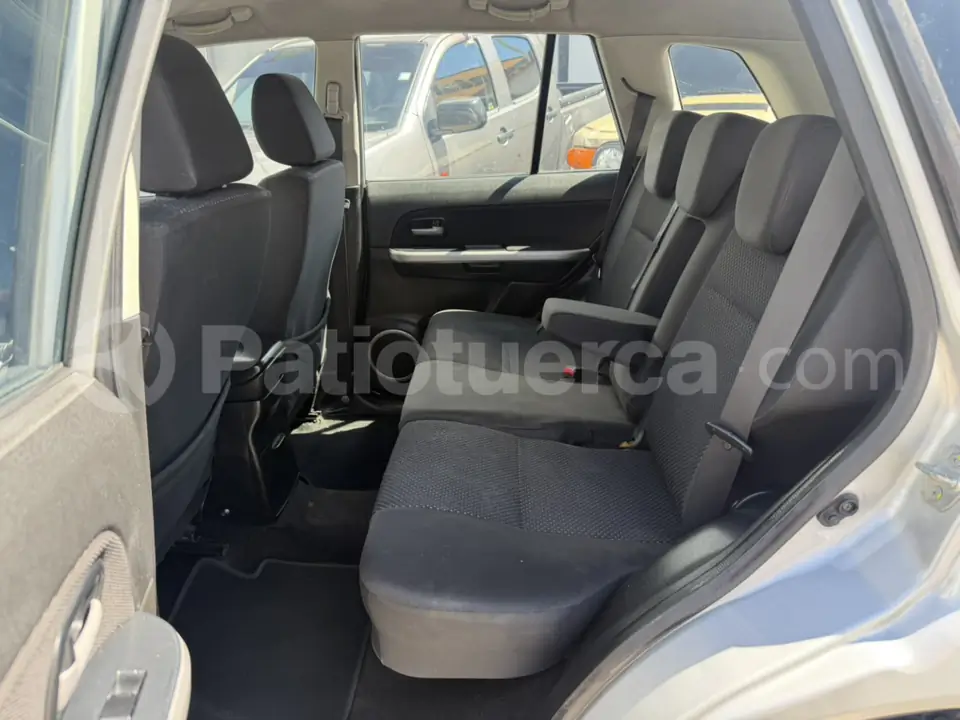 Foto 15 de Chevrolet Grand Vitara SZ