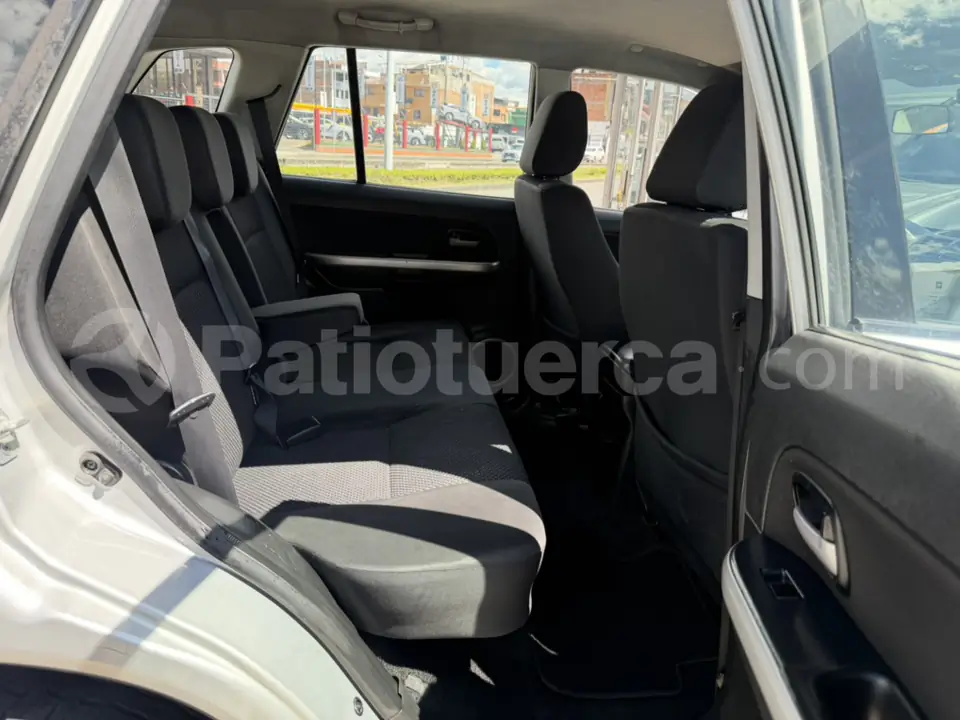 Foto 17 de Chevrolet Grand Vitara SZ