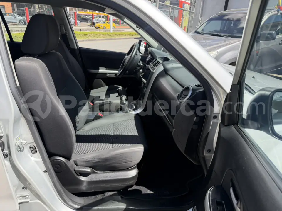 Foto 24 de Chevrolet Grand Vitara SZ