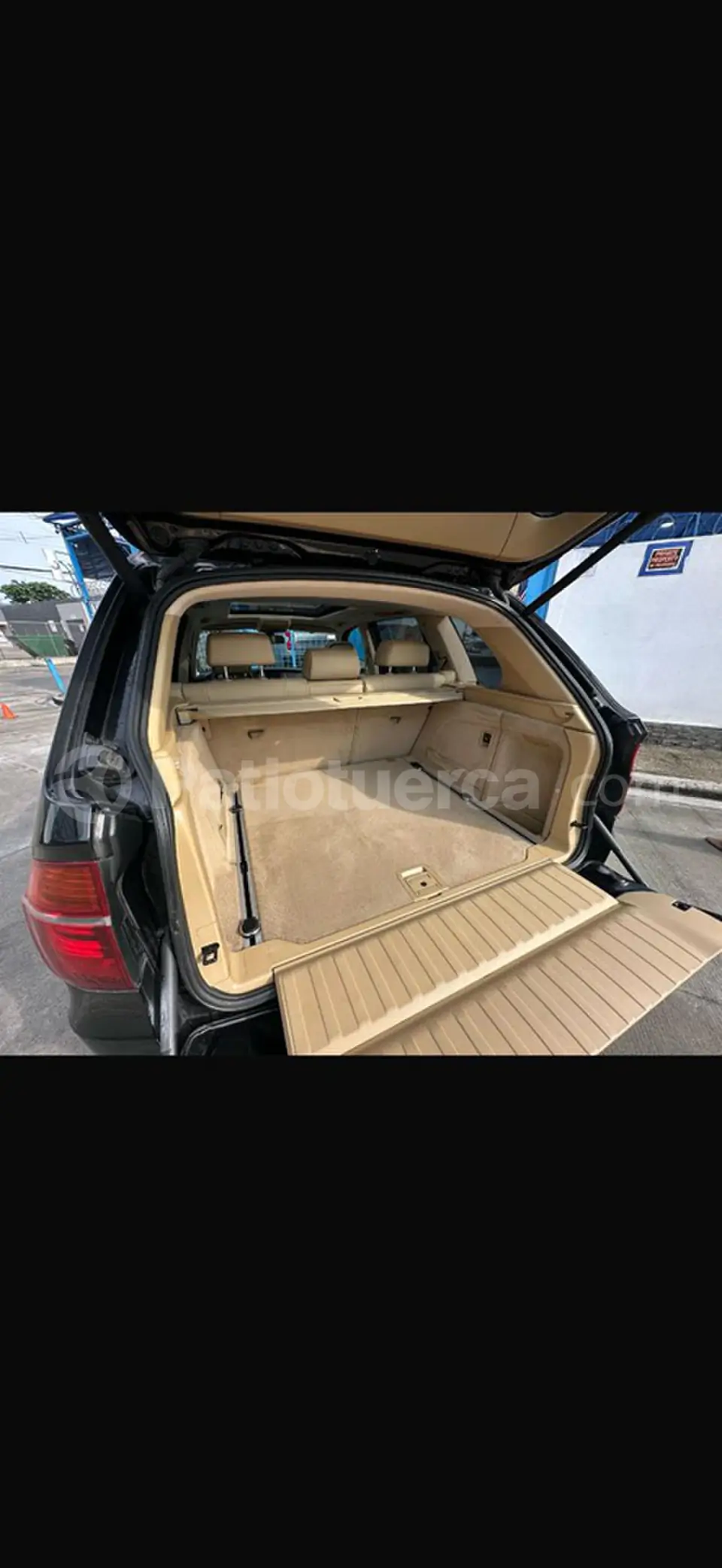 Foto 15 de BMW X5 xDrive35i