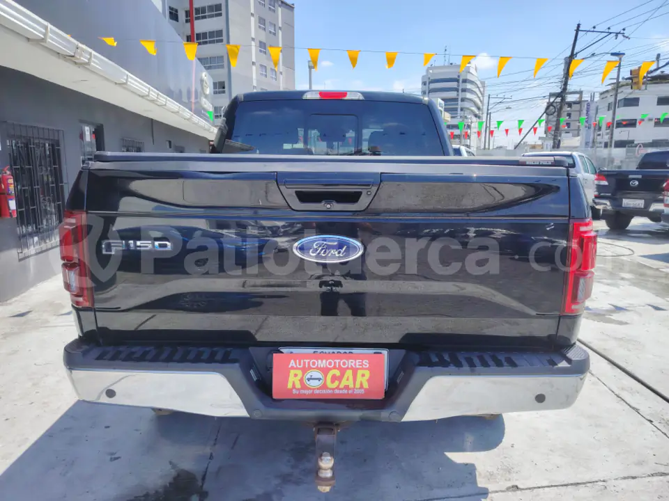 Foto 4 de Ford F150 Lariat