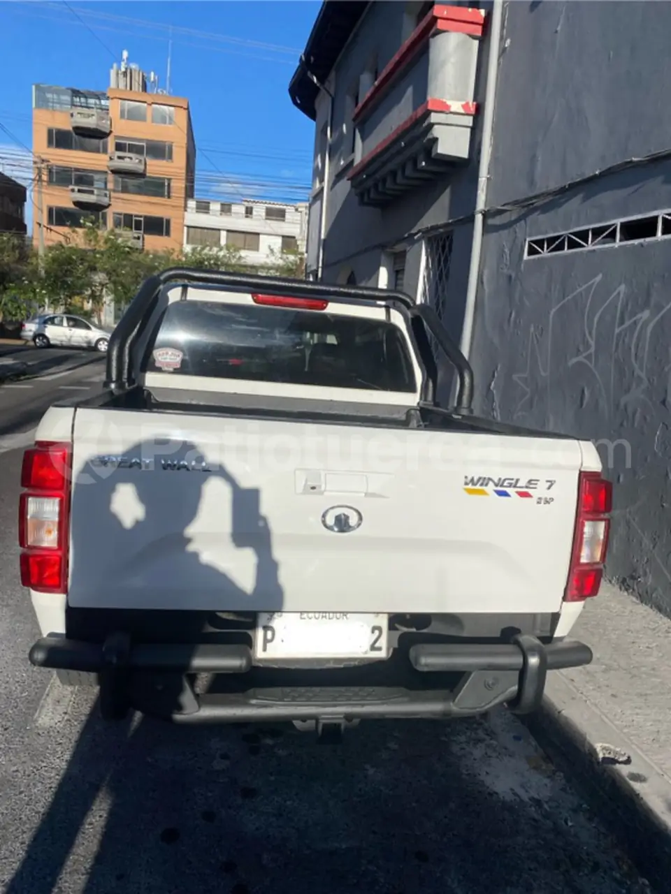 Foto 3 de Great Wall WINGLE 7 2.0 CD 4X2 DIESEL