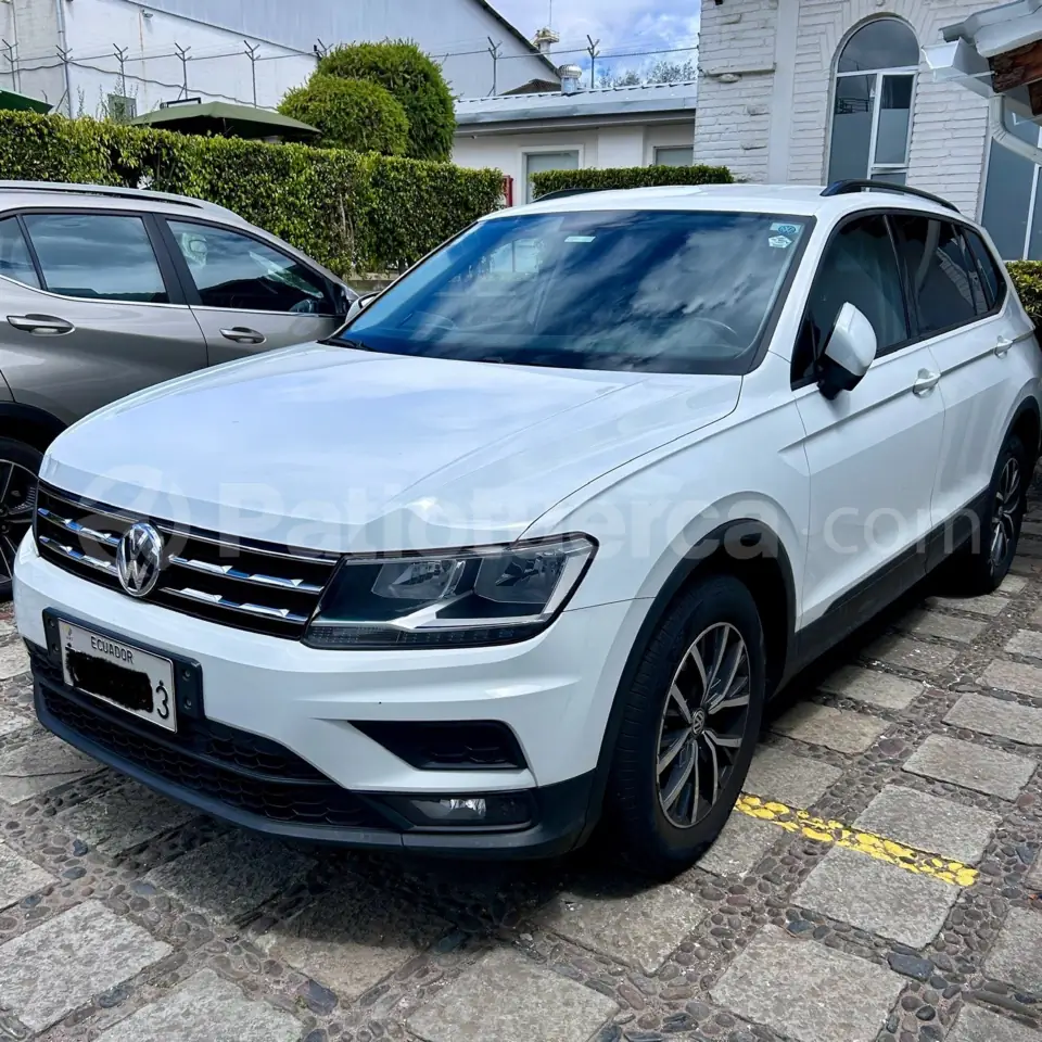 Foto 1 de Volkswagen Tiguan