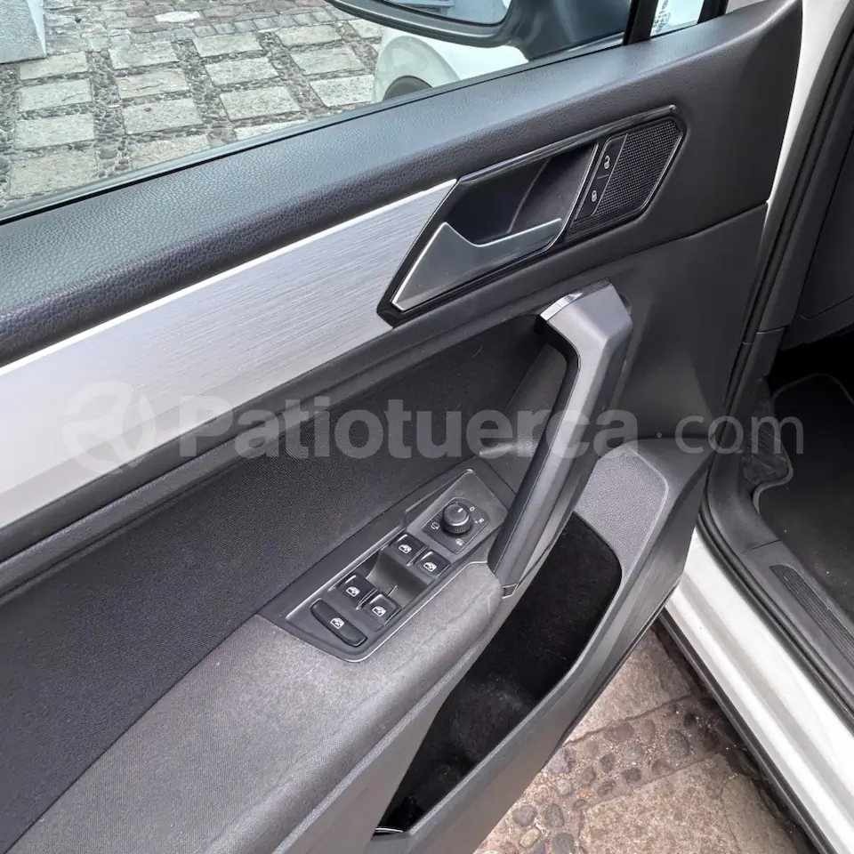 Foto 4 de Volkswagen Tiguan