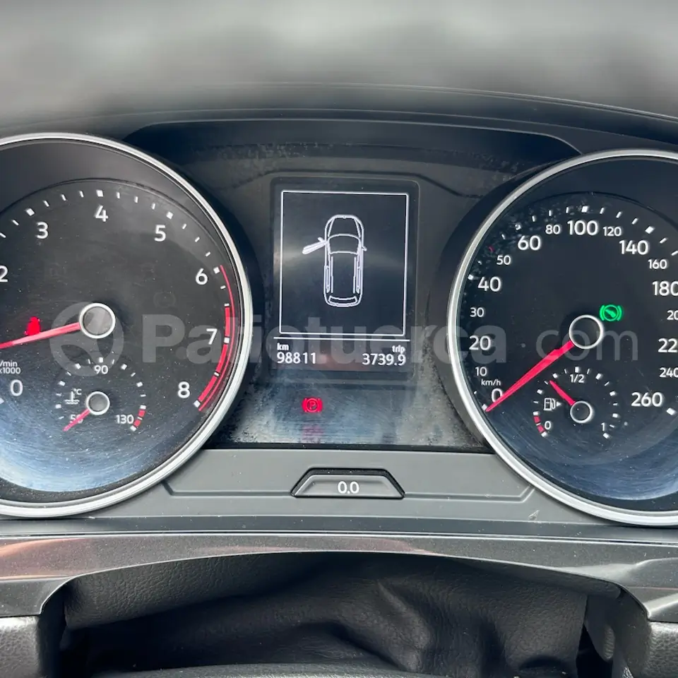 Foto 10 de Volkswagen Tiguan