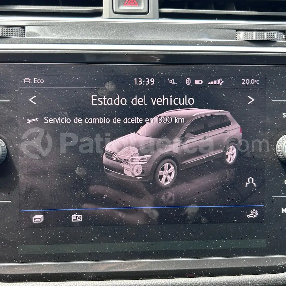 Foto 12 de Volkswagen Tiguan