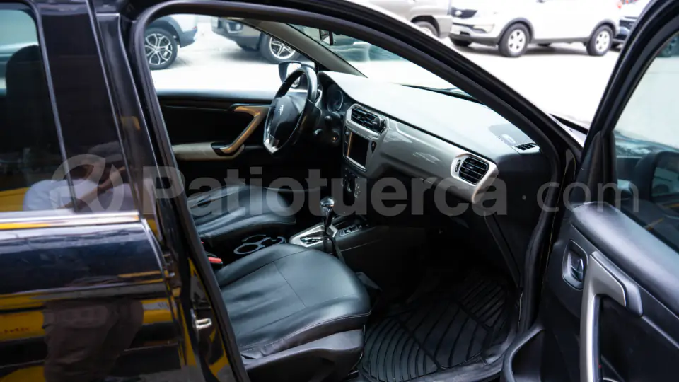 Foto 4 de Citroen C-ELYSEE