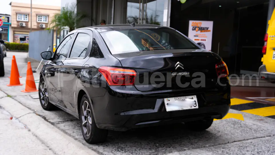 Foto 8 de Citroen C-ELYSEE