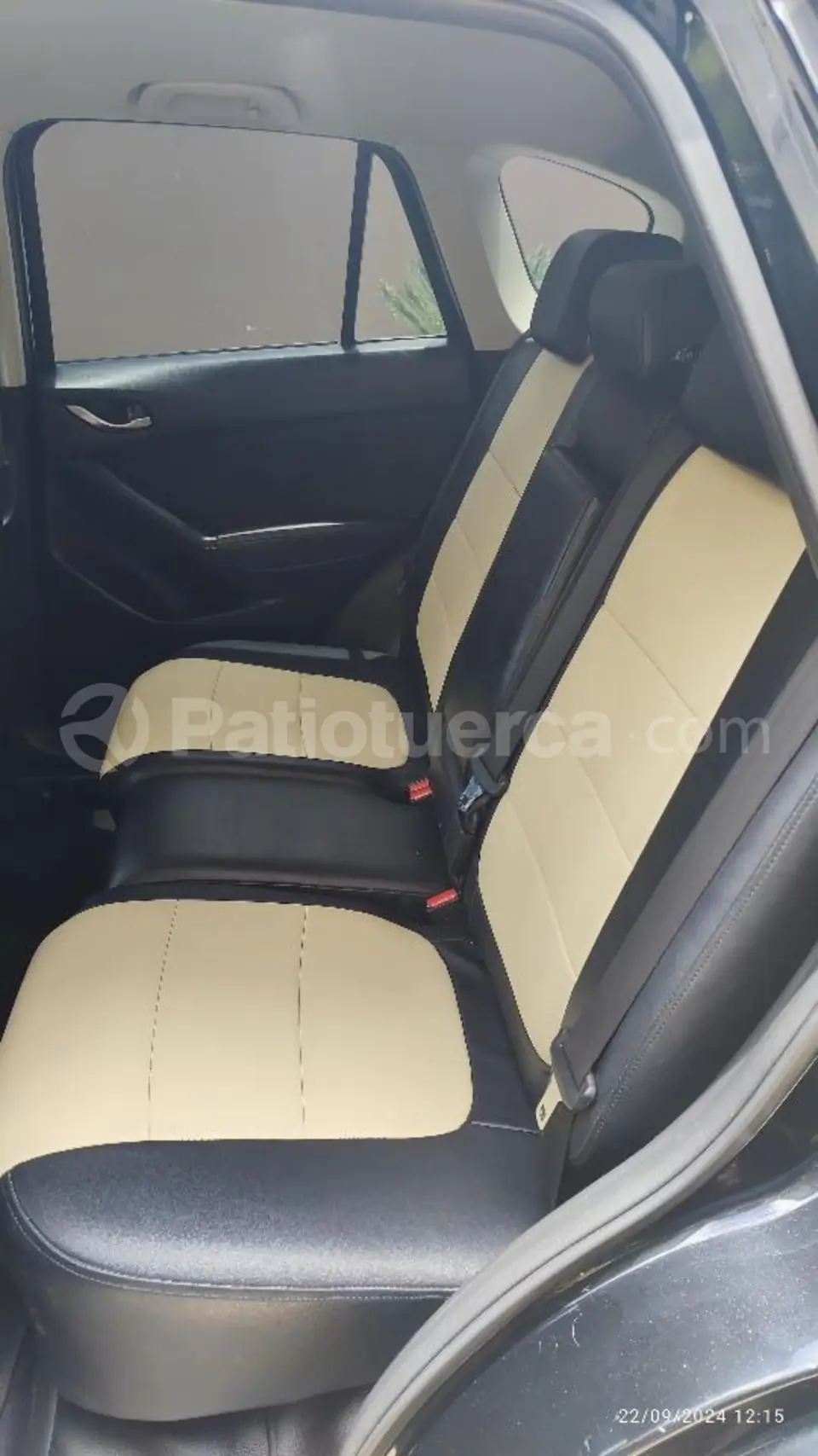 Foto 9 de Mazda CX5 GT