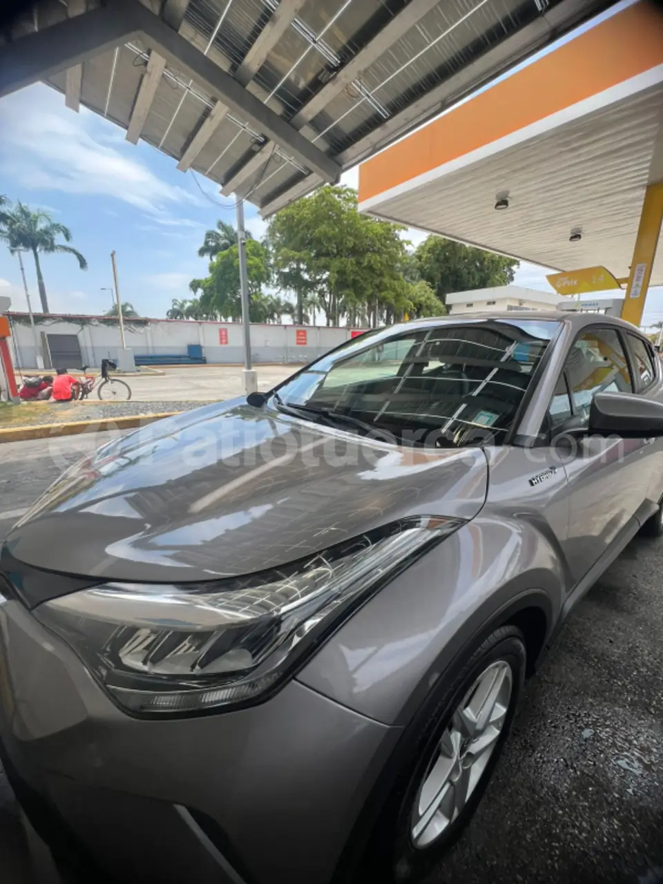 Foto 6 de Toyota C-HR