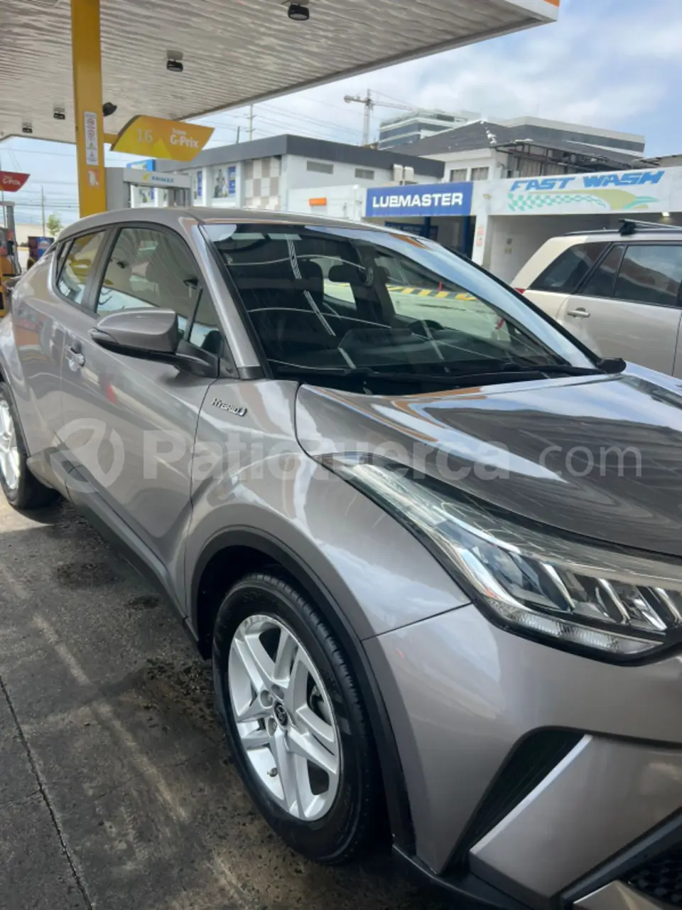 Foto 1 de Toyota C-HR