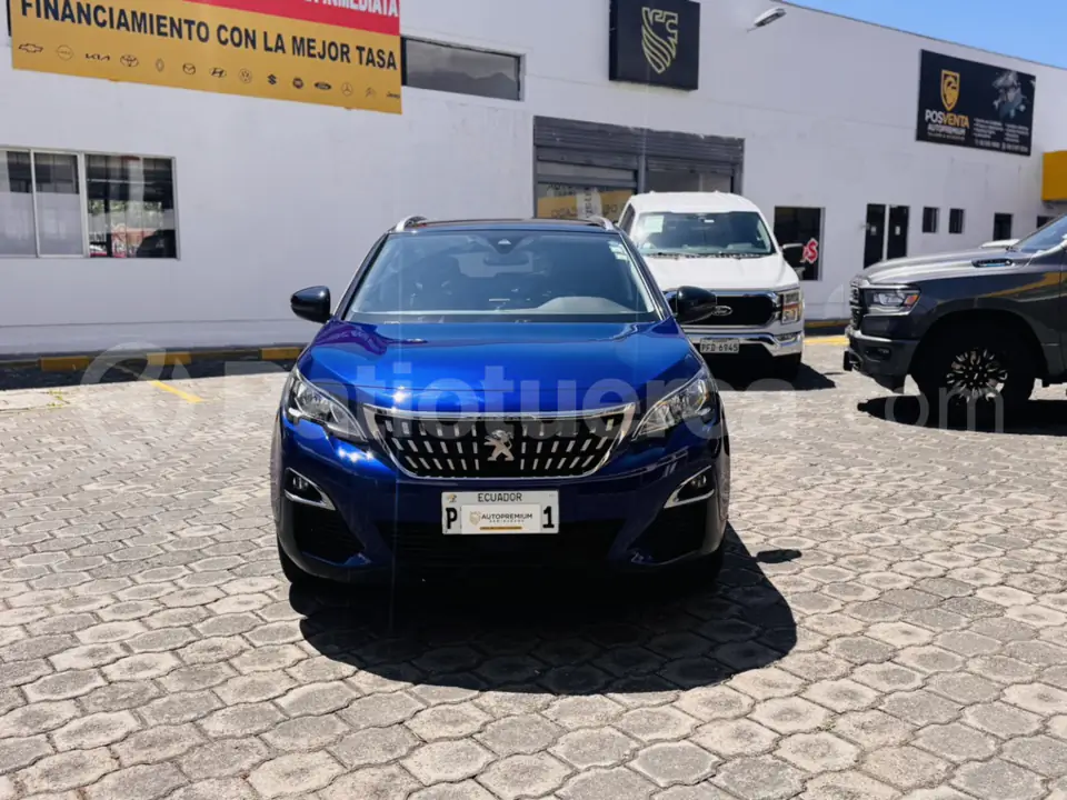 Foto 2 de Peugeot 3008