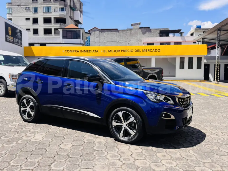 Foto 3 de Peugeot 3008