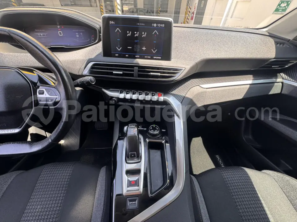 Foto 11 de Peugeot 3008