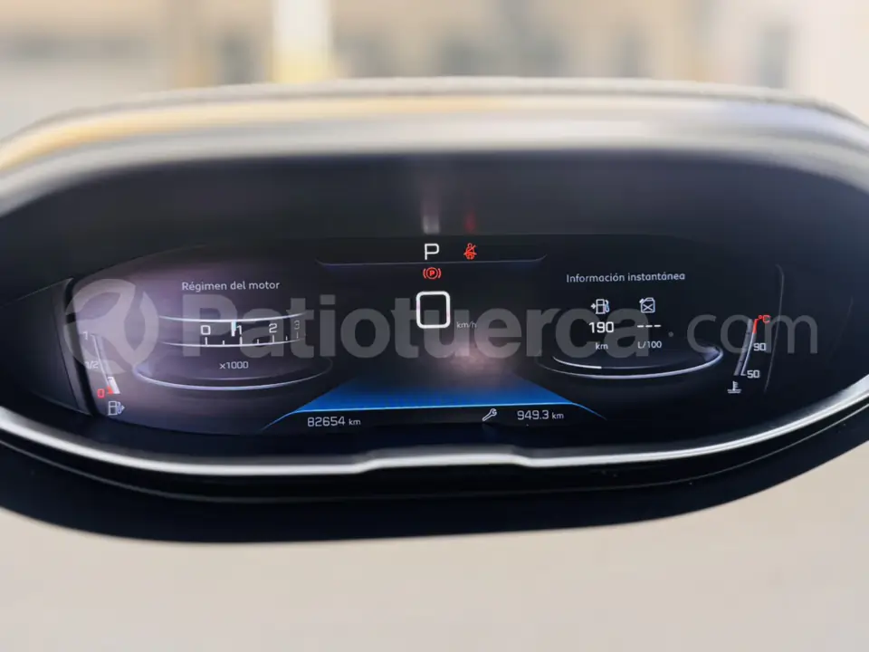 Foto 13 de Peugeot 3008