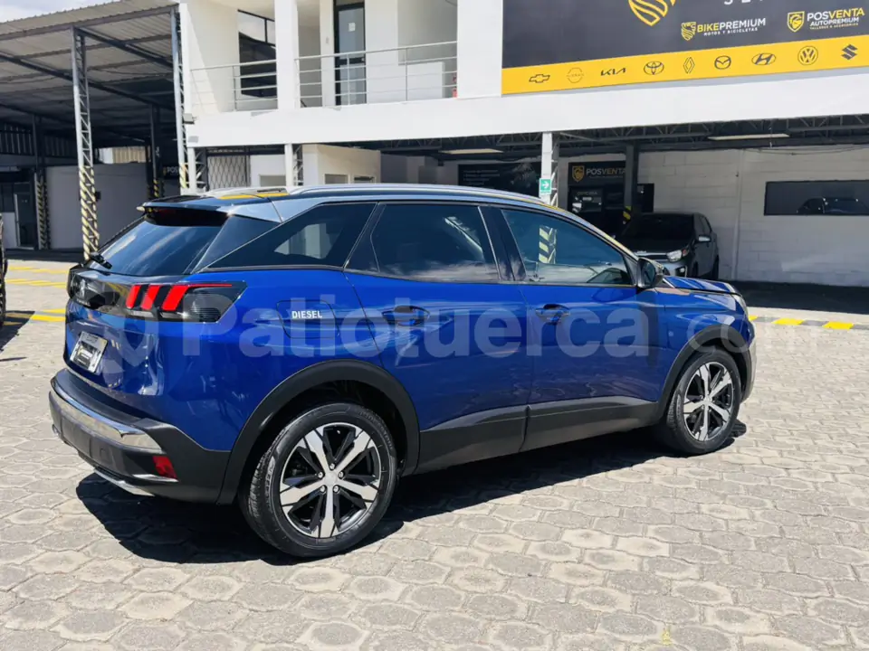 Foto 16 de Peugeot 3008