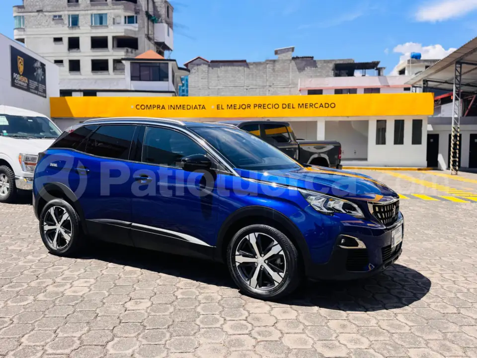 Foto 1 de Peugeot 3008N ACT