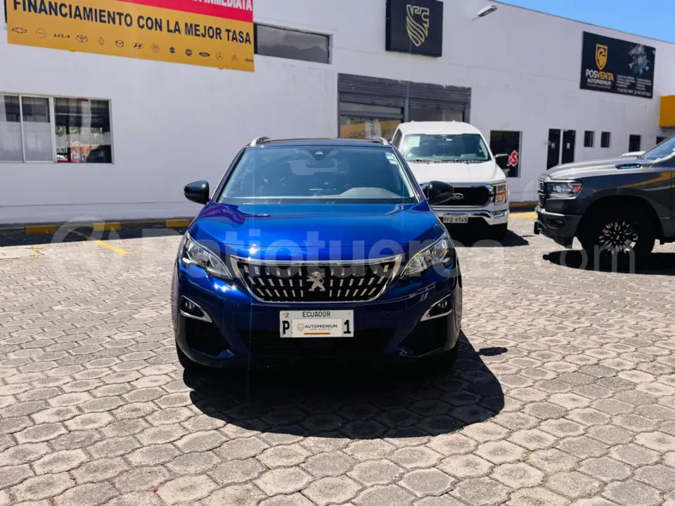 Foto 3 de Peugeot 3008N ACT