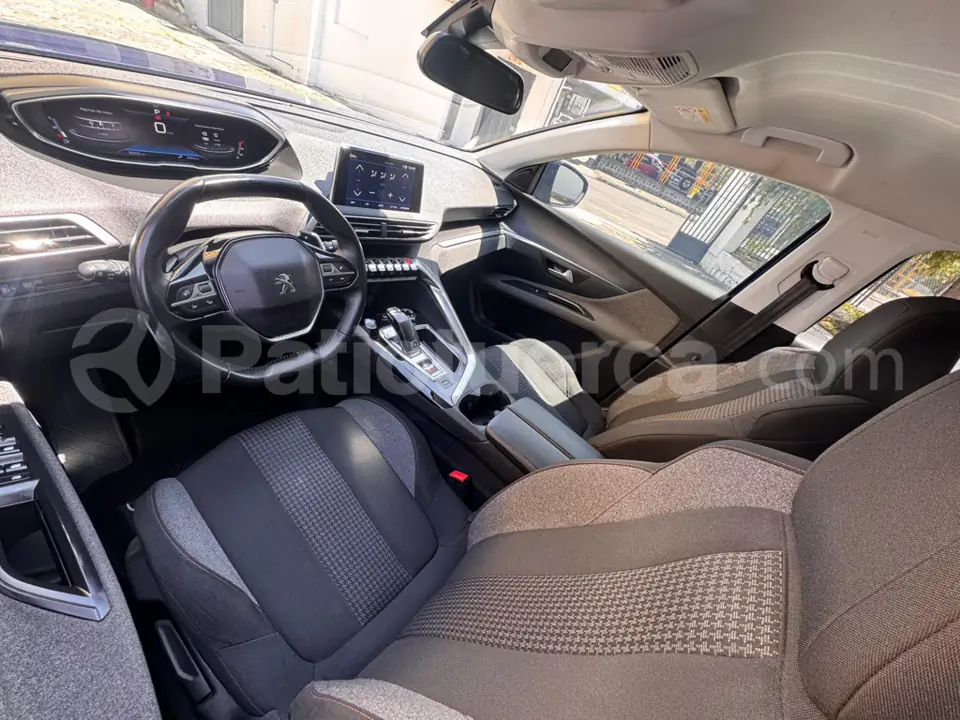 Foto 9 de Peugeot 3008N ACT